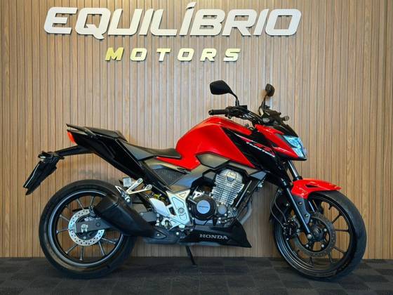 HONDA CB 300F TWISTER ABS HONDA CB 300F TWISTER ABS